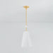 Hudson Valley 7810 Cambria Heights 1-lt 10" Pendant