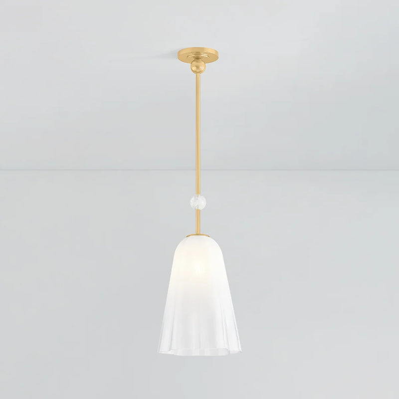 Hudson Valley 7810 Cambria Heights 1-lt 10" Pendant