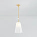 Hudson Valley 7810 Cambria Heights 1-lt 10" Pendant