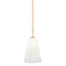 Hudson Valley 7810 Cambria Heights 1-lt 10" Pendant