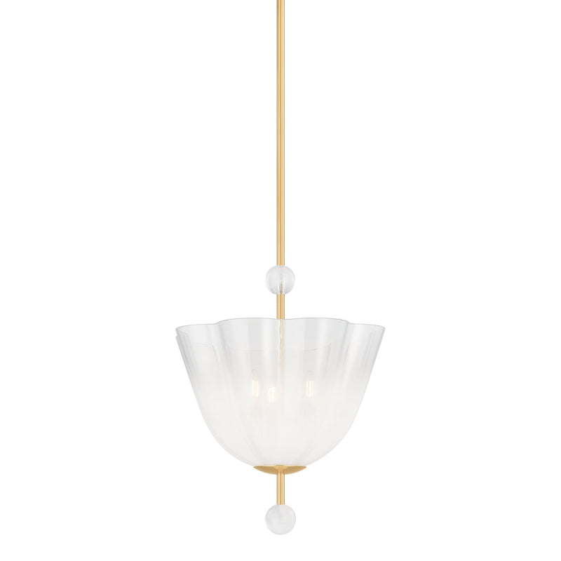 Hudson Valley 7817 Cambria Heights 3-lt 17" Pendant