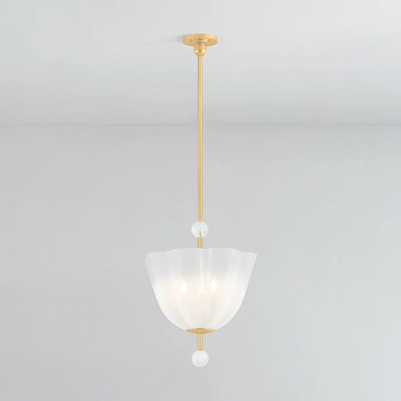 Hudson Valley 7817 Cambria Heights 3-lt 17" Pendant