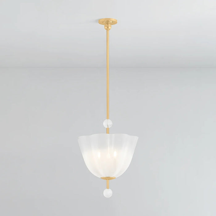 Hudson Valley 7817 Cambria Heights 3-lt 17" Pendant
