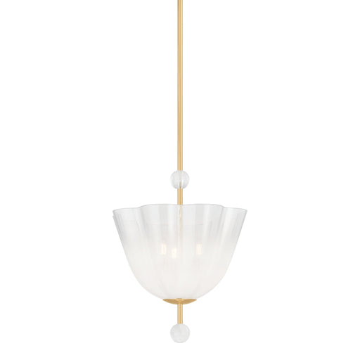 Hudson Valley 7817 Cambria Heights 3-lt 17" Pendant