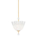Hudson Valley 7817 Cambria Heights 3-lt 17" Pendant