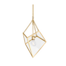 Hudson Valley 2523 Brookfield 1-lt 15" Pendant
