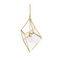 Hudson Valley 2523 Brookfield 1-lt 15" Pendant