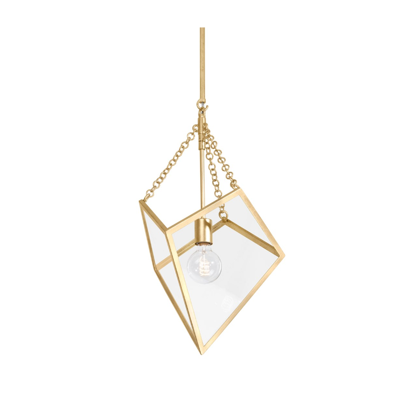 Hudson Valley 2523 Brookfield 1-lt 15" Pendant