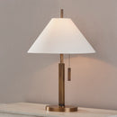 Troy PTL5722 Clic 1-lt 22" Tall Table Lamp
