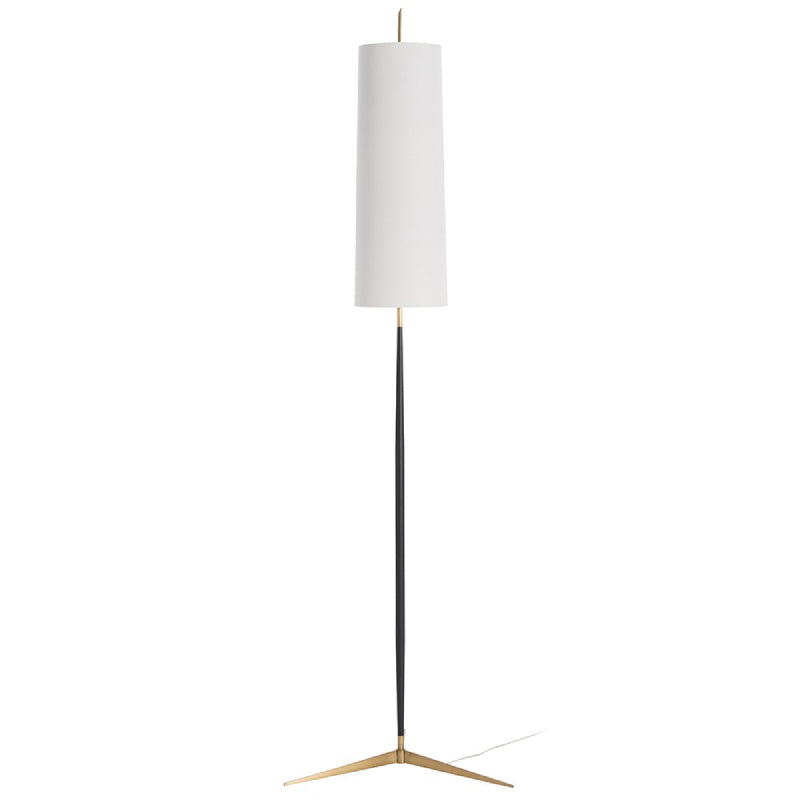 Arteriors 79048-905 Dunn 1-lt 86" Tall Floor Lamp