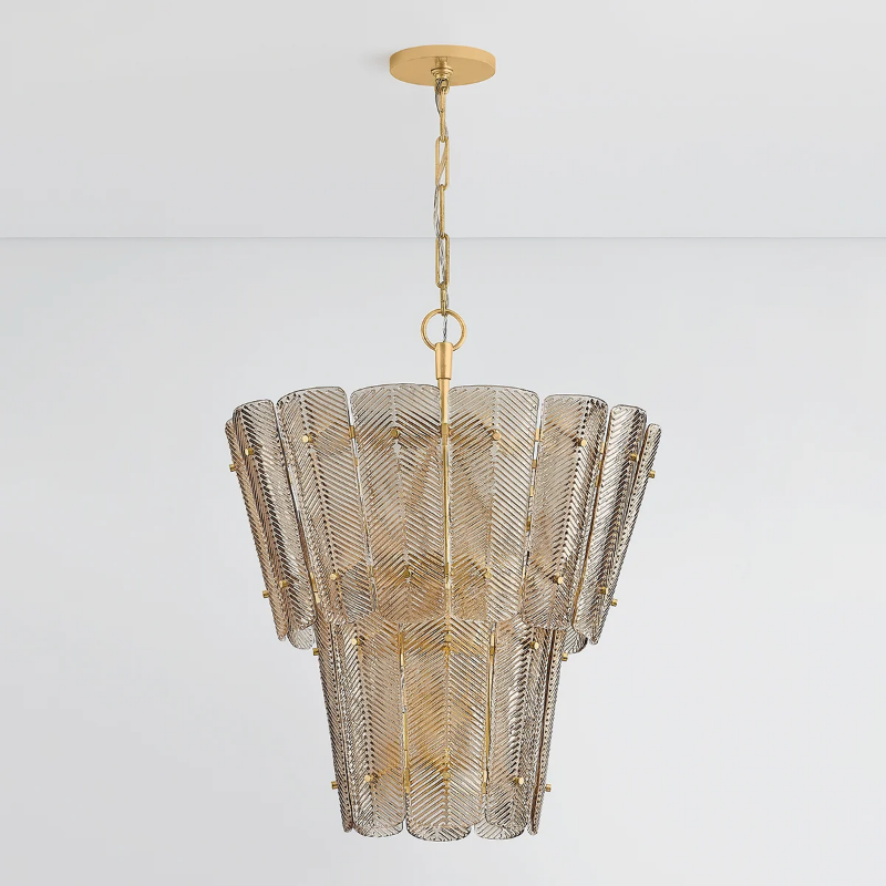 Hudson Valley 7910 Cassian 10-lt 29" Chandelier
