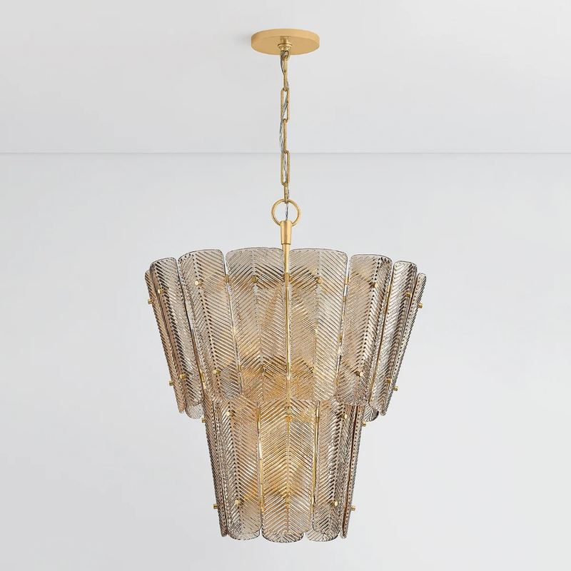 Hudson Valley 7910 Cassian 10-lt 29" Chandelier