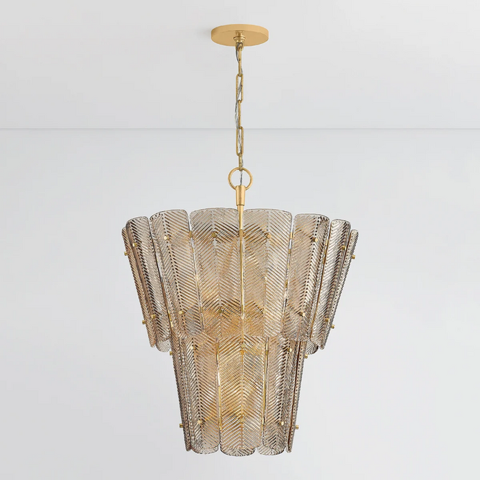 Hudson Valley 7910 Cassian 10-lt 29" Chandelier