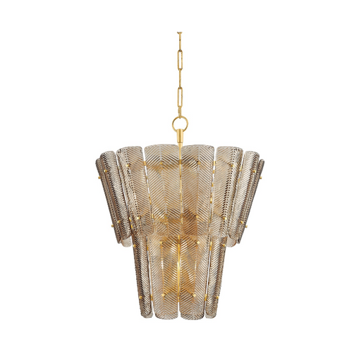 Hudson Valley 7910 Cassian 10-lt 29" Chandelier