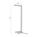 Arteriors 79157 Salford 1-lt 52" Tall LED Floor Lamp