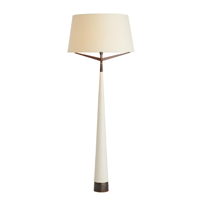 Arteriors Elden 1-lt 69" Tall Floor Lamp