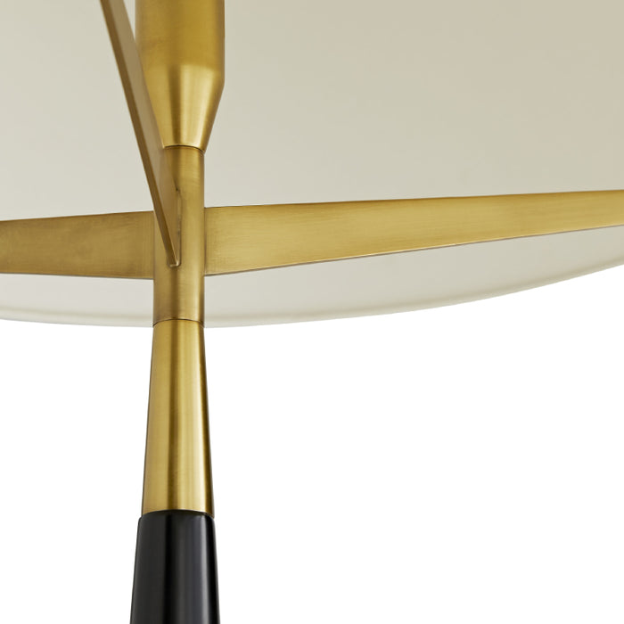 Arteriors Elden 1-lt 69" Tall Floor Lamp