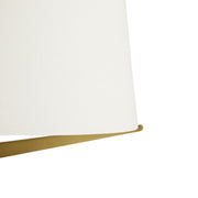 Arteriors Elden 1-lt 69" Tall Floor Lamp