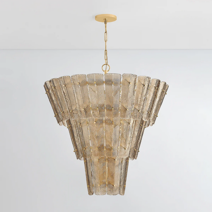 Hudson Valley 7918 Cassian 18-lt 45" Chandelier