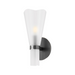 Hudson Valley 7931 Pine Island 1-lt 12" Tall Wall Sconce - Distressed Bronze
