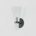 Hudson Valley 7931 Pine Island 1-lt 12" Tall Wall Sconce - Distressed Bronze
