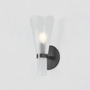 Hudson Valley 7931 Pine Island 1-lt 12" Tall Wall Sconce - Distressed Bronze