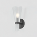 Hudson Valley 7931 Pine Island 1-lt 12" Tall Wall Sconce - Distressed Bronze