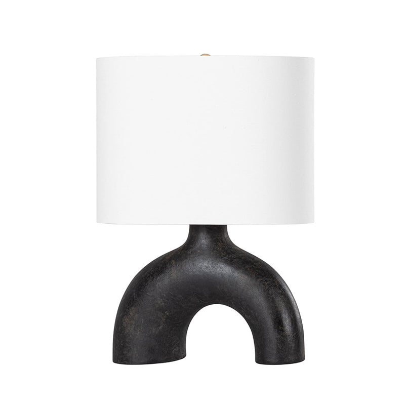Hudson Valley L1622 Valhalla 1-lt 22" Tall Table Lamp
