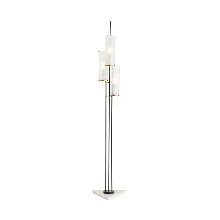 Arteriors 79661 Stefan 3-lt 70" Tall Floor Lamp