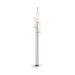 Arteriors 79661 Stefan 3-lt 70" Tall Floor Lamp