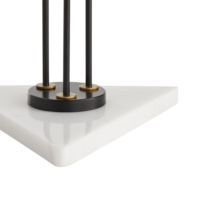 Arteriors 79661 Stefan 3-lt 70" Tall Floor Lamp