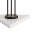 Arteriors 79661 Stefan 3-lt 70" Tall Floor Lamp