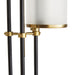 Arteriors 79661 Stefan 3-lt 70" Tall Floor Lamp