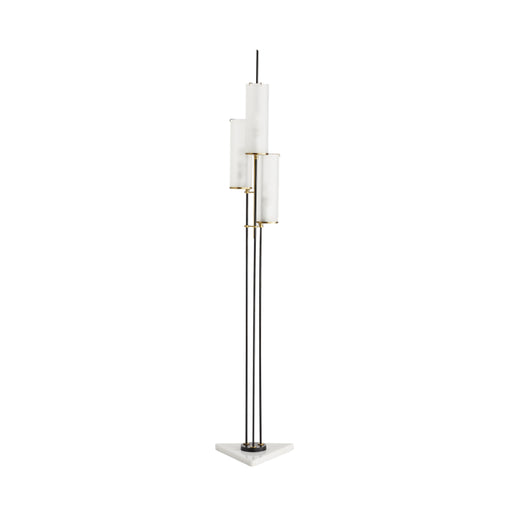 Arteriors 79661 Stefan 3-lt 70" Tall Floor Lamp