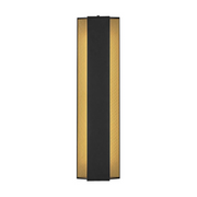 Hinkley 27584 Strata 1-lt 23" Tall LED Outdoor Wall Sconce