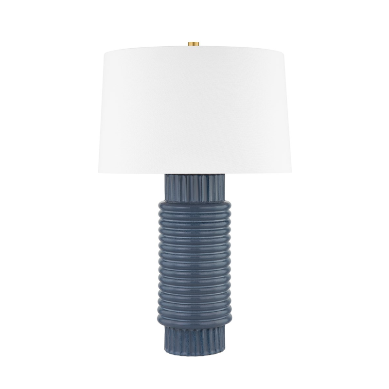 Hudson Valley L1956 Broderick 1-lt 27" Tall Table Lamp