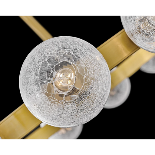 Fredrick Ramond FR30524 Coco 12-lt 32" LED Chandelier