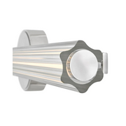 Hinkley 51313 Georgette 1-lt 32" LED Vanity - Polished Nickel