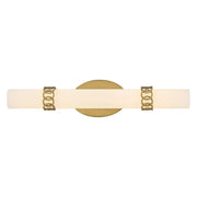 Hinkley 57012 Eliza 1-lt 23" LED Vanity - Lacquered Brass
