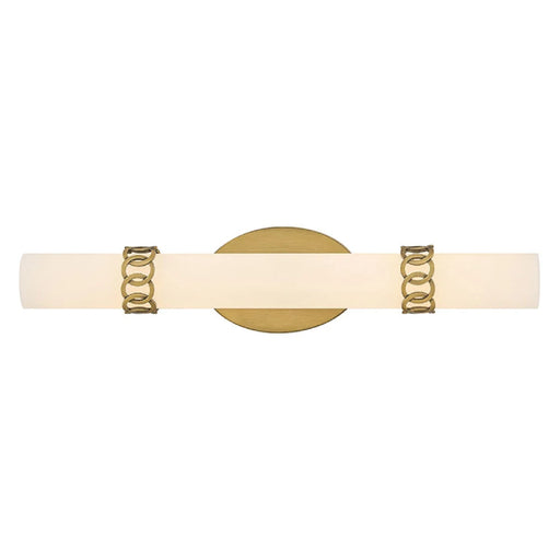Hinkley 57012 Eliza 1-lt 23" LED Vanity - Lacquered Brass