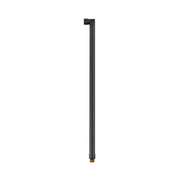 Hinkley 16990 Hardy Island Landscape Stem, 90 Degree - Brass Satin Black