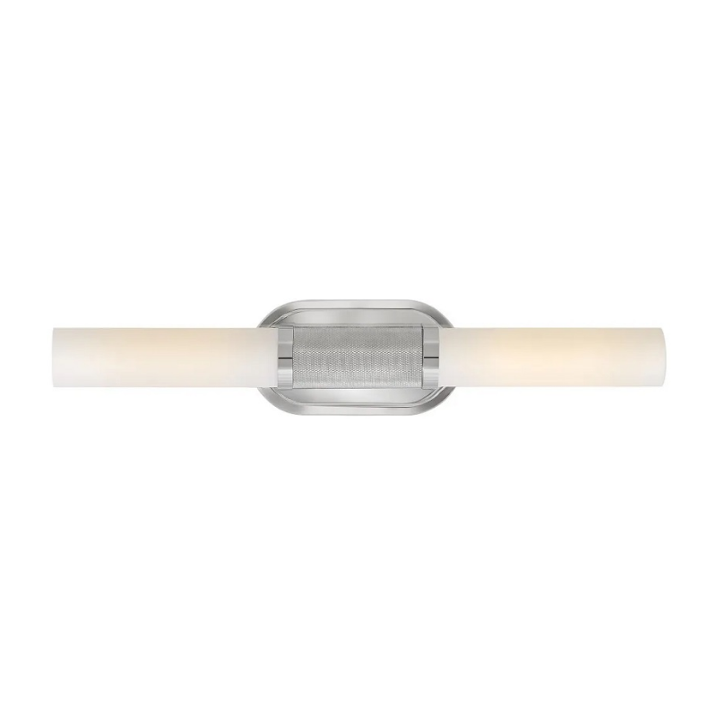 Hinkley 56882 Thayer 2-lt 25" Tall LED Wall Sconce - Polished Nickel