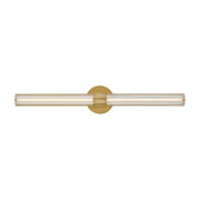 Hinkley 51313 Georgette 1-lt 32" LED Vanity - Lacquered Brass
