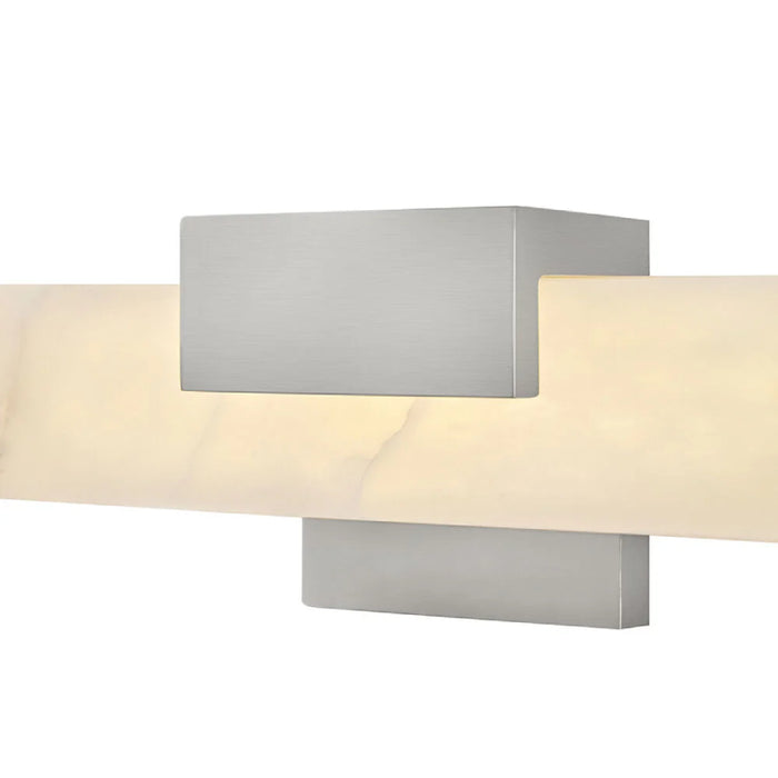 Hinkley 57032 Cadiz 1-lt 20" LED Wall Sconce - Brushed Nickel