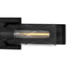 Hinkley 57062 Monte 2-lt 20" Tall LED Wall Sconce - Black Oxide 