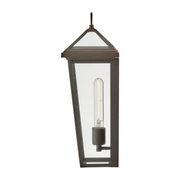 Hinkley 25650 Alford Place 1-lt 18" Tall LED Outdoor Wall Sconce - Oil Rubbed Bronze