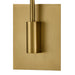 Hinkley 48310 Bray 1-lt 17" Tall LED Swing Arm Wall Sconce - Lacquered Brass