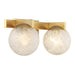 Savoy House 8-1017-2 Darien 2-lt 17" Bathroom Vanity Light