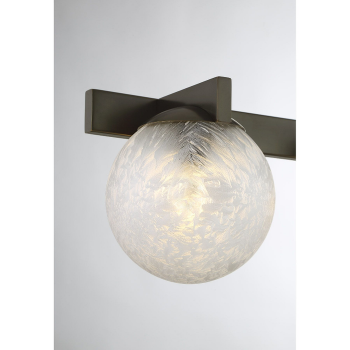 Savoy House 8-1017-3 Darien 3-lt 25" Bathroom Vanity Light