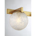 Savoy House 8-1017-3 Darien 3-lt 25" Bathroom Vanity Light